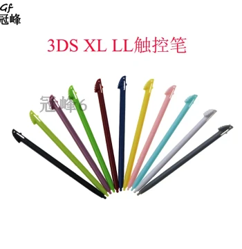 Plastic Stylus Pen for 3DS LL XL, Resistive Touch Screen Pen for 3DSLL 3DSXL