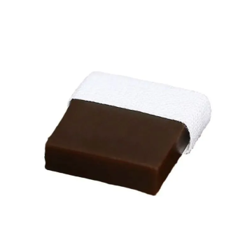 Solid Bamboo Flute Membrane Glue, Natural Donkey-Hide Gelatin Adhesive, High Stickiness, Genuine Flute Accessories, Liquid Membrane Glue