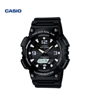 Casio Official Flagship Store AQ-S810 Outdoor Multi-Function Watch for Running, Sports, Students, Cycling, and Hiking