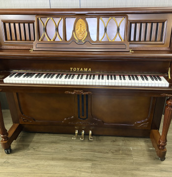 Used Piano 2013 TOYAMA TX300 Kawai Subsidiary Original Home Professional Exam Grade