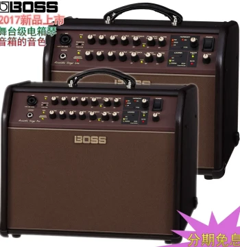 Roland BOSS ACS Acoustic Singer Live Pro Amplifier for Folk Acoustic Guitars