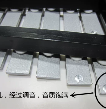 Free Shipping Orff Music Percussion Teaching Tools, 32/37 Note Xylophone, Glockenspiel, Aluminum Plate, Marimba