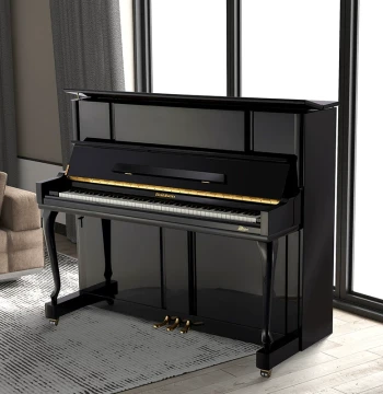 Baldwin C2 Upright Home Examination Professional Piano, Classic Professional Performance Series C2-HPE