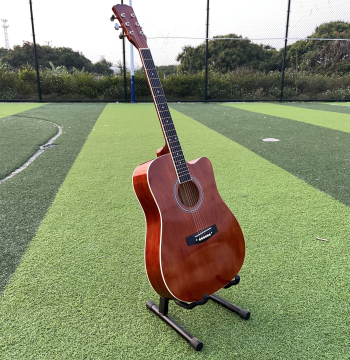 Solid Top Acoustic Guitar 38/40/41 Inch for Men, Women, Students, and Adults, Professional Beginner Instrument