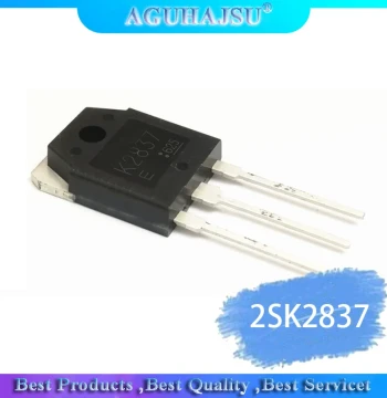 5pcs/lot 2SK2837 K2837 TO-3P welding special original Produc