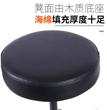 Drum Throne for Drum Kits, Adjustable Height Stool for Adult Jazz Drums, Children's Practice Pad Chair, Also Suitable for Electronic Keyboards