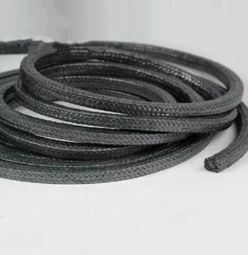 4x4 6X6 8X8 10X10 12X12MM graphite packing Graphite wire