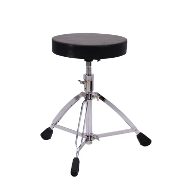 Free Shipping Drum Throne, Adult Jazz Drum Seat, Saddle Stool, Adjustable Height Kids Drum Chair