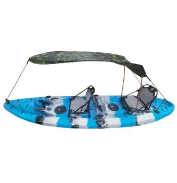 Waterproof Kayak Canoe Canopy Kayak Umbrella Awning Outdoor