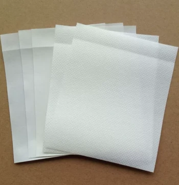 Soft Non-Woven Adhesive Tape Sheets, Blank Breathable Acupoint Foot Patch Gauze Fixation, 10CM*12CM