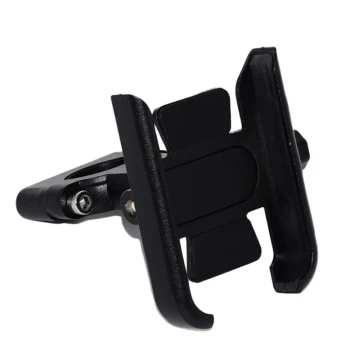 Phone Holder For Motorbike Handlebar Mirror Mounted Accessor