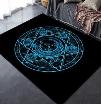 Thickened Drum Rug - Anti-Slip, Soundproof, Shock-Absorbing Mat for Acoustic and Electronic Drums