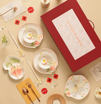 Creative Birthday and Wedding Gift Set for Women, Premium Housewarming Present Collection