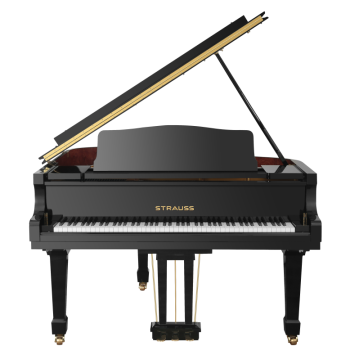 STRAUSS Flagship Professional Performance Grand Piano Models S152/160/170/186