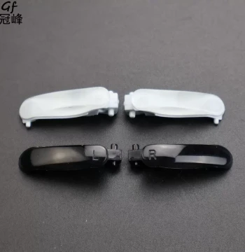 Full Shell Kit for PS Vita, Bottom Case with Touch Back Panel, Replacement Parts for PSV1000 Repair