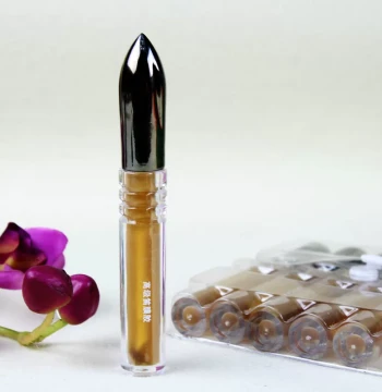 Chuangfeng Authentic Flute Membrane Glue, Large Bottle Liquid with Brush Applicator, Flute Accessory