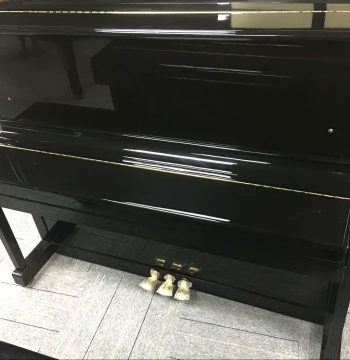 German Masterpiece W. HOFFMANN Piano - Premium Imported Used Grand Piano, One of the World's Finest