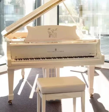 STEINWAY&SONS Model A188 Grand Piano - John Lennon Limited Edition