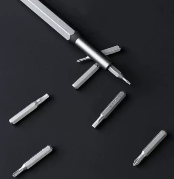 Screwdriver Set for Mobile Phones, Laptops, Professional Disassembly, Precision Repair Tools, Dust Cleaning, Multi-functional Home Use