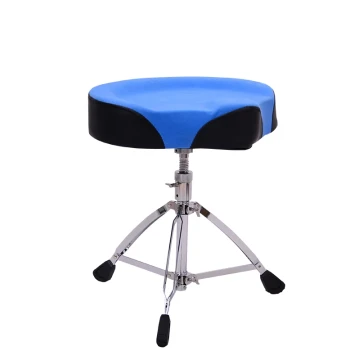 Free Shipping Drum Throne - Adult and Child Jazz Drum Seat, Saddle Stool with Height Adjustment