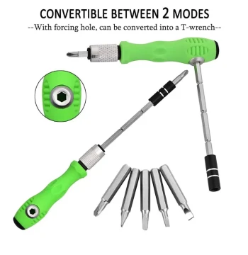 32 in 1 Multifunctional Screwdriver Set Mini Small Screwdriv