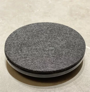 Rubber Piano Foot Pads - Anti-Slip, Soundproof, Scratch-Resistant Furniture Protectors for Floor Protection