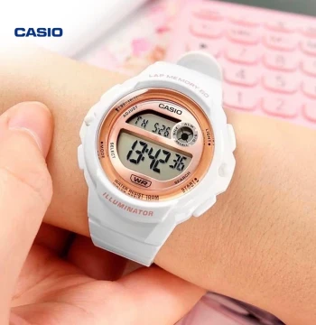 Casio LWS-1200H - Waterproof Outdoor Sports Watch for Women (Official Store)