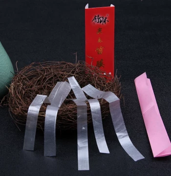 2023 New Bamboo Flute Membrane for Exams and Performance - Thin Reed Film for Beautiful Tone