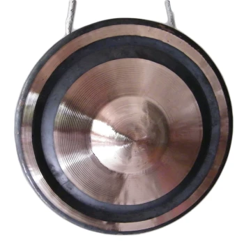 27cm Bao Gong, 30cm Geda Gong, 35cm Dong Gong, Copper Gong, Guoshan Zhong, Mang Gong, Large Copper Gong for Folk Funerals