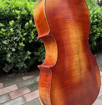 Changxiang Music Yo-Yo Ma Cello, 7/8 - 4/4 Size, Professional Concert Performance Grade