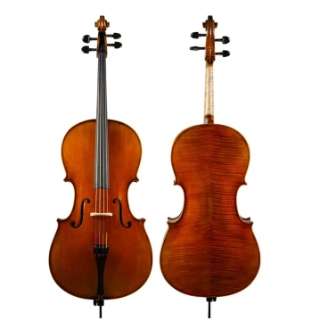 Cello, European Material Cello, Handcrafted Cello