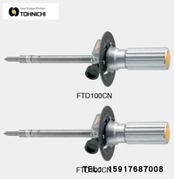 TOHNICHI Torque Screwdriver FTD100CN2-S, 200CN2-S, 400CN2-S, 8N2-S, 16N2