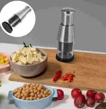 Garlic Manual Vegetable Hand Food Onion Vegetables Pressed