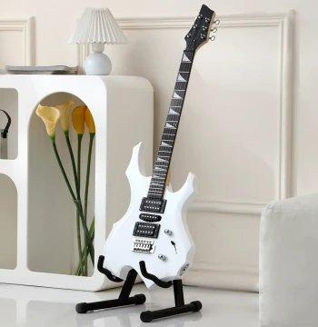 Bedochen Electric Guitar Beginner SSS Professional ST Rock Package with Amplifier and Single Tremolo for Starters