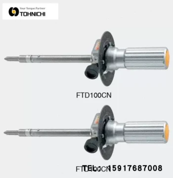 TOHNICHI Torque Screwdriver FTD100CN2-S 200CN2-S 400CN2-S 8N2-S 16N2
