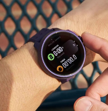 SUUNTO Race Titanium Alloy Outdoor Smart Sports Watch, Imported from Finland