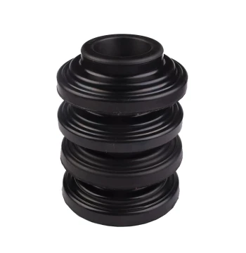 New High-End Piano Rubber Foot Pads Shock Absorption Sound Insulation Heat Insulation Floor Protection Slidable Piano Moving Tool