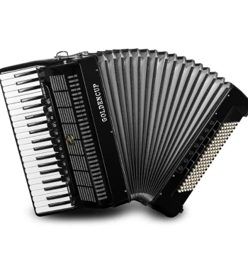 Jinbei Accordion 8/60/96/120 Bass K Beginner Accordion 120 Bass Echo Instrument