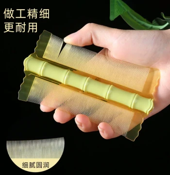 Ultra-Fine Lice Comb for Children - Removes Lice, Nits, and Dandruff