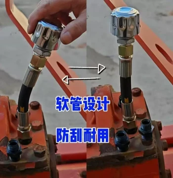 New Rotary Tiller Transmission Bleeder Valve Vent Valve Exhaust Valve Universal Leak-Proof Vent Cap