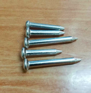 [Tao Sheng Qin Yun] Accordion Rivets/Pins/Bellow Fixing Flat Nails Reusable Multiple Sizes