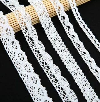 Children's Creative DIY Craft Decoration Materials, Lace Trim and Pom-Pom Embellishments for Kindergarten DIY Environment Setup