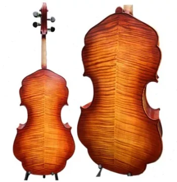 Wuqiang County Changxiang Musical Instruments Handmade Collection Performance Grade Baroque Cello 4/4