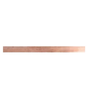 Linie Luo Copper Bar Server Room Lightning Protection Grounding Flat Strip Purple Copper Bar 3X30 4X40 Tin Plated Galvanized Nickel Plated Wiring Red