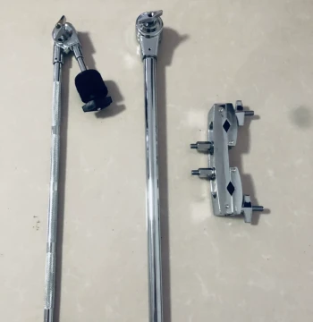 Drum Set Angled Hanging Stand Accessories, Cymbal Extension Rack, Splash Cymbal Stand, Cymbal Extension Bracket
