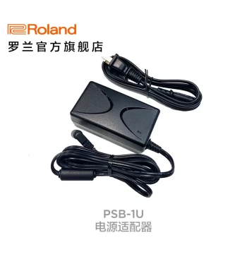 Roland PSB-1U Power Adapter for Electric Guitar Amps, 9V 2A, Compatible with Multiple Effects Pedals