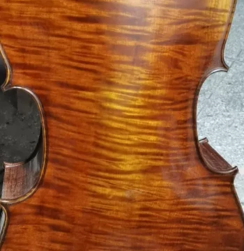Premium Cello, 4/4 High-End Solid Wood Cello, Handcrafted Luxury Cello