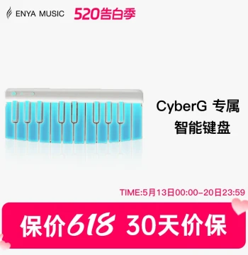 ENYA Cyber Guitar Cyber G Dedicated Keyboard Module