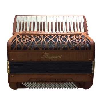 Original Italian BUGARI Accordion Bugari 18mm Keyboard BAYAN OMNIA OPERA