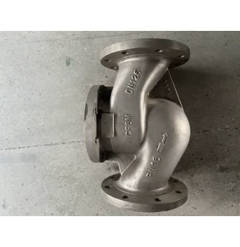 Large Diameter Check Valve, Cast Gate, Oulam